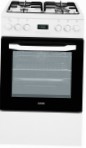 BEKO CSE 52620 DW Кухонная плита тип духового шкафаэлектрическая обзор бестселлер