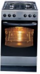 Hansa FCGX56001019 Fornuis type ovengas beoordeling bestseller