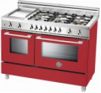 BERTAZZONI X122 6G MFE RO Kitchen Stove type of ovenelectric review bestseller