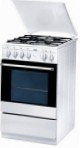 Mora MKN 52103 FW 厨房炉灶 烘箱类型电动 评论 畅销书