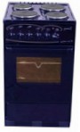 Лысьва ЭП 403 BU Кухонна плита тип духової шафиелектрична огляд бестселлер