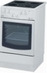 Gorenje EC 276 W Estufa de la cocina tipo de hornoeléctrico revisión éxito de ventas