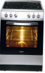 Hansa FCCI63004010 Кухонная плита тип духового шкафаэлектрическая обзор бестселлер