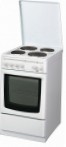 Mora EMG 245 W Estufa de la cocina tipo de hornoeléctrico revisión éxito de ventas