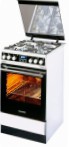 Kaiser HGE 50508 MKW Virtuvės viryklė tipo orkaitėselektros peržiūra geriausiai parduodamas