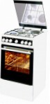 Kaiser HGE 50301 MW Fornuis type ovenelektrisch beoordeling bestseller