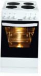 Hansa FCEW57002030 厨房炉灶 烘箱类型电动 评论 畅销书