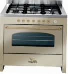 Bompani BO 684 SA/L Kitchen Stove type of ovenelectric review bestseller