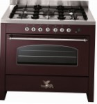 Bompani BO 689 SA/L Kitchen Stove type of ovenelectric review bestseller