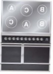 ILVE QDCI-100-MW Matt Fornuis type ovenelektrisch beoordeling bestseller
