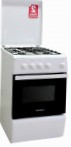 Liberton LCGG 5540 W Kitchen Stove type of ovengas review bestseller