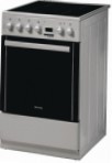 Gorenje EC 56320 AX Kitchen Stove type of ovenelectric review bestseller
