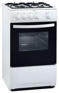 照片 厨房炉灶 Zanussi ZCG 560 NW1, 评论