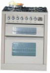 ILVE PDW-70-MP Stainless-Steel Komfyr ovnstypenelektrisk anmeldelse bestselger