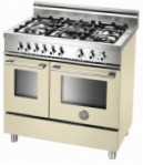 BERTAZZONI W90 5 GEV CR Kitchen Stove type of ovengas review bestseller