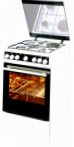 Kaiser HGE 50301 W Virtuvės viryklė tipo orkaitėselektros peržiūra geriausiai parduodamas