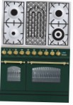 ILVE PDN-90B-MP Green Sporák typ troubyelektrický přezkoumání bestseller
