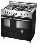 BERTAZZONI W90 5 GEV NE Kitchen Stove type of ovengas review bestseller