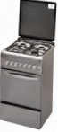 Liberton LGEC 5060G (IX) Kitchen Stove type of ovenelectric review bestseller