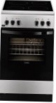 Zanussi ZCV 55001 XA Virtuvės viryklė tipo orkaitėselektros peržiūra geriausiai parduodamas
