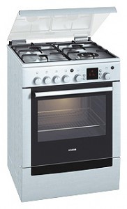 Photo Kitchen Stove Bosch HSG343051R, review