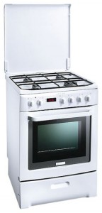 Photo Kitchen Stove Electrolux EKK 603502 W, review