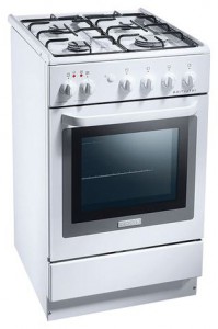 снимка Кухненската Печка Electrolux EKK 510501 W, преглед