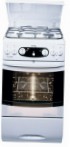 Kaiser HGG 5501 W Кухонна плита тип духової шафигазова огляд бестселлер