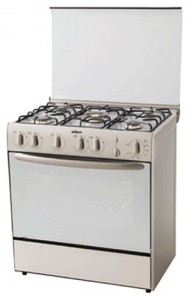 Photo Kitchen Stove Mabe Perfomance 5B, review