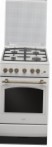 Hansa FCGY52109 厨房炉灶 烘箱类型气体 评论 畅销书