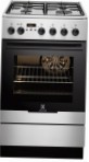 Electrolux EKK 54552 OX Soba bucătărie tipul de cuptorelectric revizuire cel mai vândut