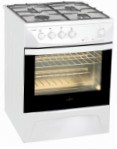 DARINA D GM141 005 W 厨房炉灶 烘箱类型气体 评论 畅销书