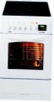 MasterCook KC 7241 B 厨房炉灶 烘箱类型电动 评论 畅销书