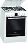 Bosch HGV745223L Кухонная плита тип духового шкафаэлектрическая обзор бестселлер