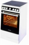 Kaiser HC 50010 W Kitchen Stove type of ovenelectric review bestseller
