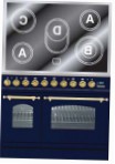 ILVE PDNE-90-MP Blue Fornuis type ovenelektrisch beoordeling bestseller