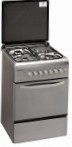 Liberton LGEC 5758G-3 (IX) Кухонна плита тип духової шафиелектрична огляд бестселлер