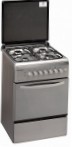 Liberton LGEC 5758G (IX) Кухонна плита тип духової шафиелектрична огляд бестселлер