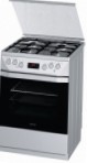 Gorenje K 65320 BX Estufa de la cocina tipo de hornoeléctrico revisión éxito de ventas