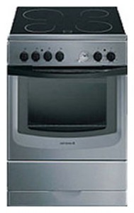 Фото Кухонная плита Hotpoint-Ariston CE 6V P4 (X), обзор