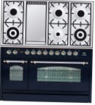 ILVE PN-120F-VG Matt 厨房炉灶 烘箱类型气体 评论 畅销书