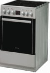 Gorenje EC 55320 AX Virtuvės viryklė tipo orkaitėselektros peržiūra geriausiai parduodamas