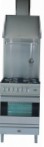 ILVE P-60-VG Matt 厨房炉灶 烘箱类型气体 评论 畅销书
