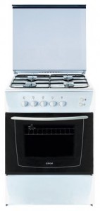 Photo Kitchen Stove NORD ПГ4-202-7А WH, review