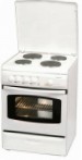 Rainford RSE-6614W Virtuvės viryklė tipo orkaitėselektros peržiūra geriausiai parduodamas