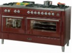 ILVE MT-150FR-MP Red Кухонна плита тип духової шафиелектрична огляд бестселлер