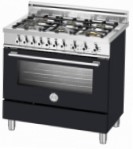 BERTAZZONI X90 6 DUAL NE Kitchen Stove type of ovenelectric review bestseller