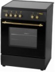 Erisson CE60/60LGV 厨房炉灶 烘箱类型电动 评论 畅销书