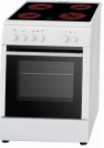 Erisson CE60/60S Virtuvės viryklė tipo orkaitėselektros peržiūra geriausiai parduodamas