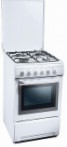 Electrolux EKK 500502 W Virtuvės viryklė tipo orkaitėselektros peržiūra geriausiai parduodamas